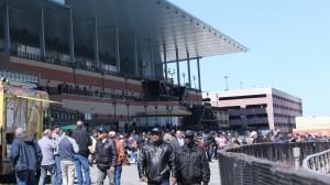 Aqueduct, horse racing, America's Best Racing, ABR