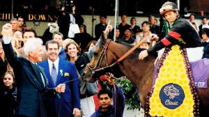 Pat Day, Hall of Fame, Jockey, Breeders' Cup Classic, Wild Again, Unbridled, Awesome Again, Cat Thief, horse racing, America's Best Racing, ABR