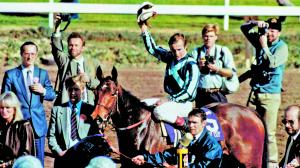 Miesque: Outracing the Boys to Become the First Two-Time Breeders' Cup Winner