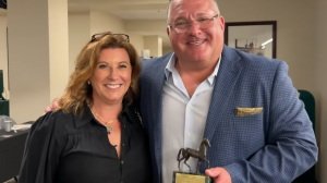 Lexington Financial Advisor Dave Smyth wins BCBC for $607,800 Payday