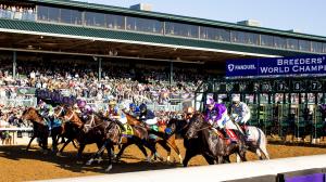 Gambling, betting, trends, Breeders’ Cup Juvenile, Keeneland, trainer, speed, racetrack, closers, pace, longshot, favorite, Hughes, Bob Baffert, American History, Todd Pletcher, Q B Rocket, Brad Cox, Salahudin, horse racing, ABR