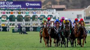 2025 Breeders’ Cup Mile at a Glance