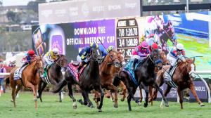 Breeders’ Cup Mile, Del Mar, gambling, trends, tips, longshots, pace, closers, Europe, Notable Speech, Johannes, Sahlan, Henri Matisse, Aidan O’Brien, Jonquil, Rhetorical, Simply in Front, favorites, turf, horse racing, ABR