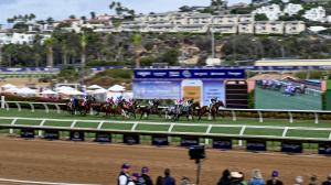 Breeders’ Cup, Championship Saturday, Del Mar, horse racing, Turf Sprint, Filly & Mare Sprint, Filly & Mare Turf, Classic, Distaff, Turf, Mile, Dirt Mile, Sprint, Sovereignty, Minnie Hauk, Mystik Dan, Bob Baffert, Rebel’s Romance, ABR Breeders’ Cup, Championship Saturday, Del Mar, horse racing, Turf Sprint, Filly & Mare Sprint, Filly & Mare Turf, Classic, Distaff, Turf, Mile, Dirt Mile, Sprint, Sovereignty, Minnie Hauk, Mystik Dan, Bob Baffert, Rebel’s Romance, ABR