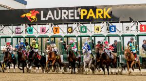 Triple Crown, Preakness, Laurel Park, horse racing, America's Best Racing, ABR