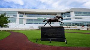 Belmont Park, Jockey Club Gold Cup, horse racing, America's Best Racing, ABR