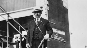 August Belmont II: The Man Who Bred Man o’ War