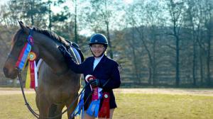 Thoroughbred Aftercare Alliance Success Story: An Unexpected Horse But a Perfect Fit