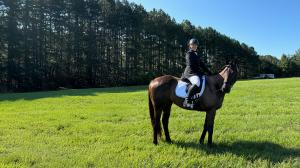 Thoroughbred Aftercare Alliance Success Story: The Big Kahuna’s Second Act