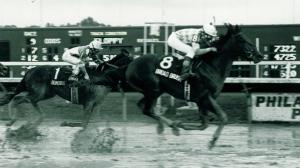 When Broad Brush Took Road Less Traveled in 1986 Pennsylvania Derby
