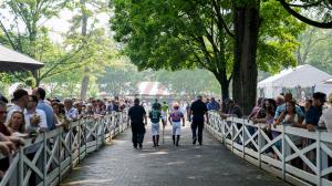 Saratoga Race Course, DraftKings Travers Stakes, America's Best Racing, horse racing, ABR