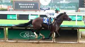 Coach Pope, Mark Pope, Claiborne Breeders' Futurity, Keeneland, Fall Stars, horse racing, America's Best Racing, ABR