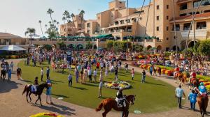 2025 Del Mar Futurity at a Glance