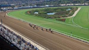 TV, television, streaming, Del Mar, Pacific Classic, Saratoga, Alabama Stakes, Century Mile, Canadian Derby, Ellis, Woodbine, Gulfstream, Monmouth, FOX, FanDuel TV, FS1, FS2, Byk, HRRN, RTN, live, horse racing, ABR