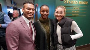 Giovanni Ricardo Making the Most of Valuable Mentorship Through Ed Brown Society