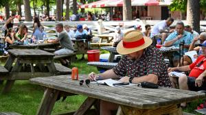 Americas Best Racing Sunday Selections, Noel Michaels handicapping, Saratoga Race Course