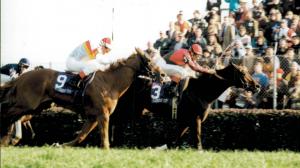 Breeders’ Cup Fantastic Finishes: A Comeback of Biblical Proportions
