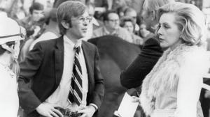 David Whiteley, Hall of Fame, trainer, horse, Thoroughbred, Frank Whiteley, Coastal, Waya, Tiller, Highland Blade, Just a Game, Belmont Stakes, Spectacular Bid, Revidere, Veitch, Brant, Eclipse Award, horse racing, ABR