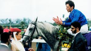 Daylami, Breeders' Cup Turf, Keeneland, horse racing, America's Best Racing, ABR