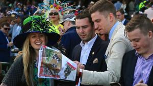 Kentucky Derby, trifecta, picks, betting, gambling, Churchill Downs, Commandment, Further Ado, So Happy, Danon Bourbon, Chief Wallabee, Emerging Market, Golden Tempo, Fulleffort, Renegade, Potente, The Puma, horse racing, ABR