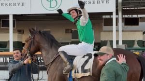 Brazilian Jockey Dylan Machado, 19, Excited for Next Challenge in U.S.