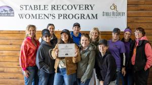 Finding Their Feet Again: Stable Recovery Expands Its Reach with New Women’s Program