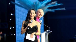 Britney Eurton, Women in Racing, Lindsay Czarniak, Eclipse Awards, America's Best Racing, ABR, Horse Racing 