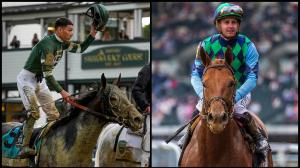 Epic Battle at Top of Jockey Standings, The Puma Bounds Into Top 10 Among 3-Year-Old Males