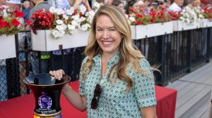 On the Rise: Breeders’ Cup’s Erin McLaughlin