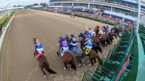 Oaklawn Park, Gulfstream Park, Florida Derby, Arkansas Derby, America's Best Racing, Triple Crown, Kentucky Derby, horse racing, ABR