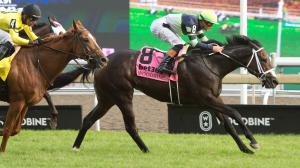 Gas Me Up, Woodbine, Woodbine Mile, America's Best Racing, horse racing, ABR
