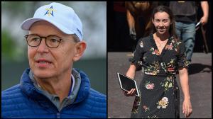 Elliott Walden, Andie Biancone, Jeff Sheppard, Tom Leach, The Good Life Podcast, horse racing, America's Best Racing, ABR