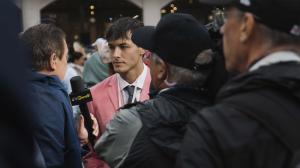 Big Sport of Turfdom, Griffin Johnson, America’s Best Racing, West Point Thoroughbreds, Sandman, A Stake in Stardom, horse racing, ABR