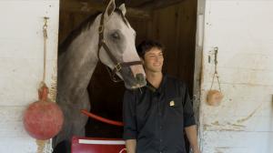 Griffin Johnson, America’s Best Racing, West Point Thoroughbreds, Sandman, A Stake in  Stardom, horse racing, ABR