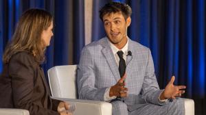 Griffin Johnson, Steve Kornacki Discuss Facilitating Love of Horse Racing 