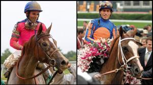 Blind Luck, Rags to Riches, Hall of Fame, ABR, America's Best Racing, Triple Crown, horse racing