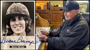 Horse Racing Tests Trading Card Market With Limited Legends Autograph Set Benefiting PDJF 
