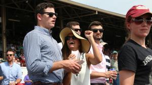 Saratoga Race Course, Sword Dancer Stakes, Arlington Million, Colonial Downs, America's Best Racing, horse racing, ABR
