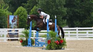 Jordan Sigmon, Maverick, Retired Racehorse Project, Thoroughbred Makeover, America's Best Racing, horse racing, ABR
