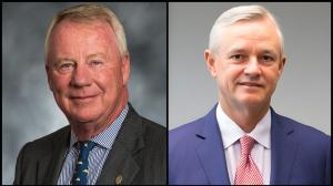 Stuart S. Janney III, The Jockey Club, Everett Dobson