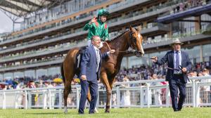 Calandagan, Longines World’s Best Racehorse, America's Best Racing, ABR, Horse Racing 