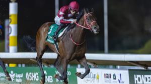 Forever Young Holds Off Nysos for Repeat Victory in $20 Million Saudi Cup