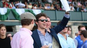 Keeneland Race Course, Coolmore Turf Mile, First Lady Stakes, Diego Velazquez, Donegal Momentum, Program Trading, Chad Brown, Segesta, Dynamic Pricing, Special Wan, Ozara, Flavien Prat, turf, horse racing, betting, gambling, handicapping, exacta, trifecta