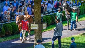 Noel’s Weekend Winners: Hitting the Late Double Saturday at Keeneland