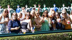 TV, radio, television, streaming, livestream, Keeneland, Woodbine, Santa Anita Park, Belmont at the Big A, Canadian International, Breeders’ Cup, ABR, YouTube, RTN, FanDuel TV, CNBC, NBC, FOX Sports, FS2, FS1, Arc de Triomphe, Byk, HRRN, horse racing