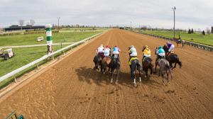 TV, radio, streaming, television, horse racing, Keeneland, Lexington Stakes, Apple Blossom Handicap, Oaklawn Park, Gulfstream Park, Laurel Park, Aqueduct, Horseshoe Indianapolis, FOX, FS2, FS1, FanDuel TV, Byk, RTN, HRRN, horse racing, ABR