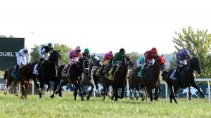 Kentucky Downs, 2026 Mint Millions, Chasing the Crown, Lagynos, Mi Bago, horse racing, America's Best Racing, ABR