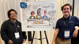 Nathan Klein, Tashua Antoinette Spiess, Penn National, RTIP, University of Arizona, horse racing, America's Best Racing, ABR