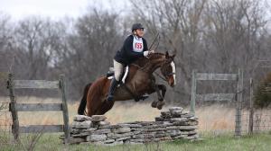 Kelsey Kreutzer, Lonesome Pine, Thoroughbred Aftercare Alliance Success Story, America's Best Racing, horse racing, ABR