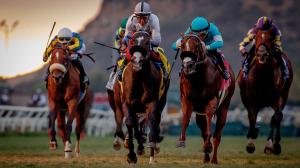 Del Mar Mile Stakes, Del Mar, America's Best Racing, horse racing, ABR